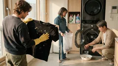 반려동물 털 빨래 전 5분 루틴으로 세탁기 필터 막힘 줄이는 법