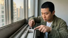 손 안 닿는 틈새 먼지, 틈새 청소용 면봉 하나로 끝내는 법